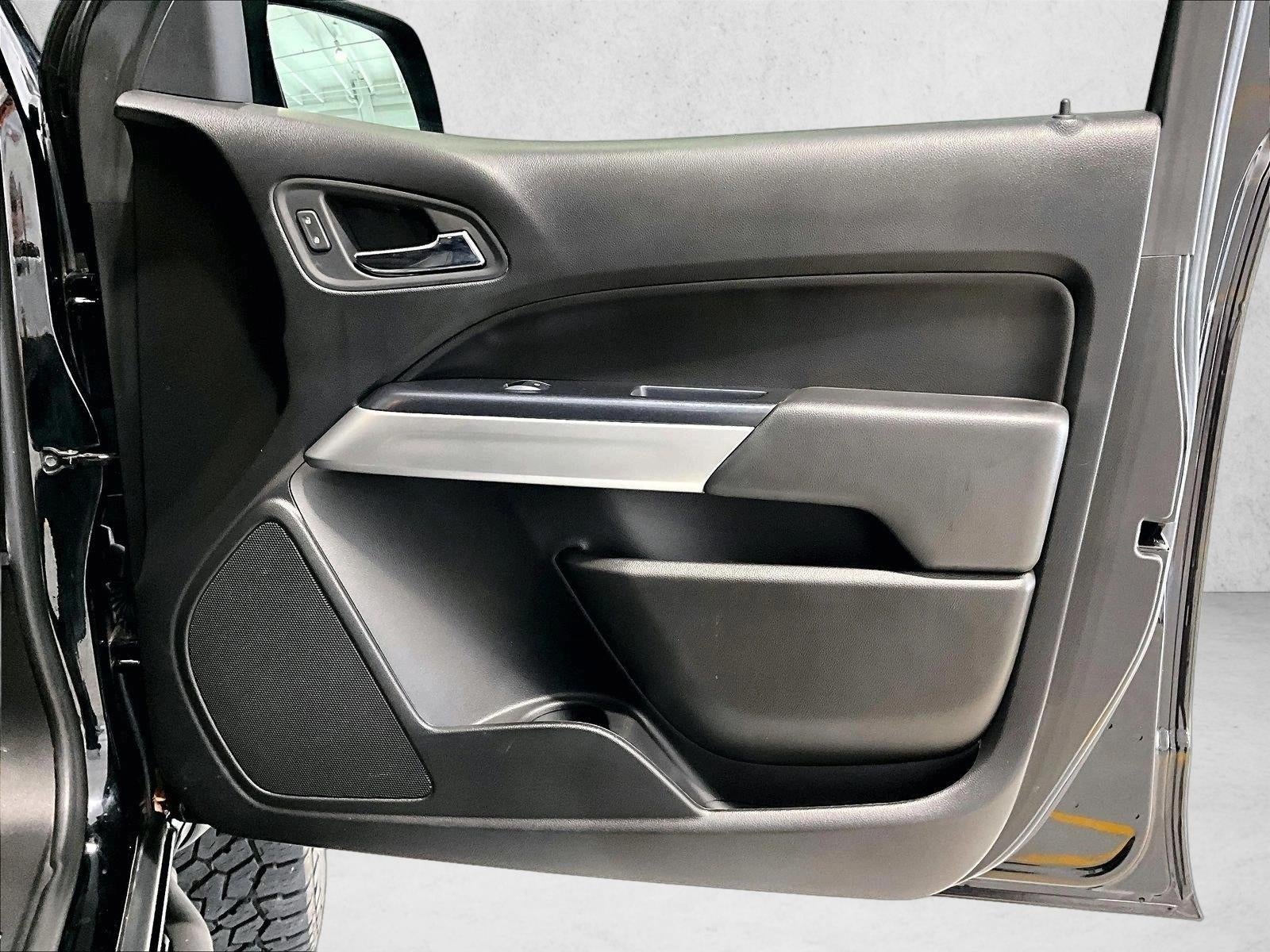 2020 Chevrolet Colorado 4WD ZR2