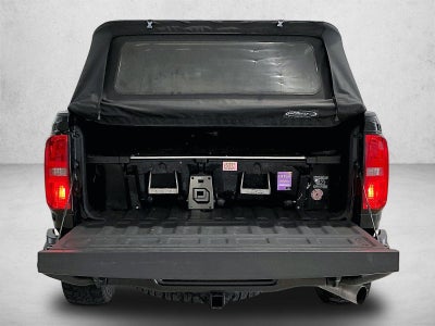 2020 Chevrolet Colorado 4WD ZR2