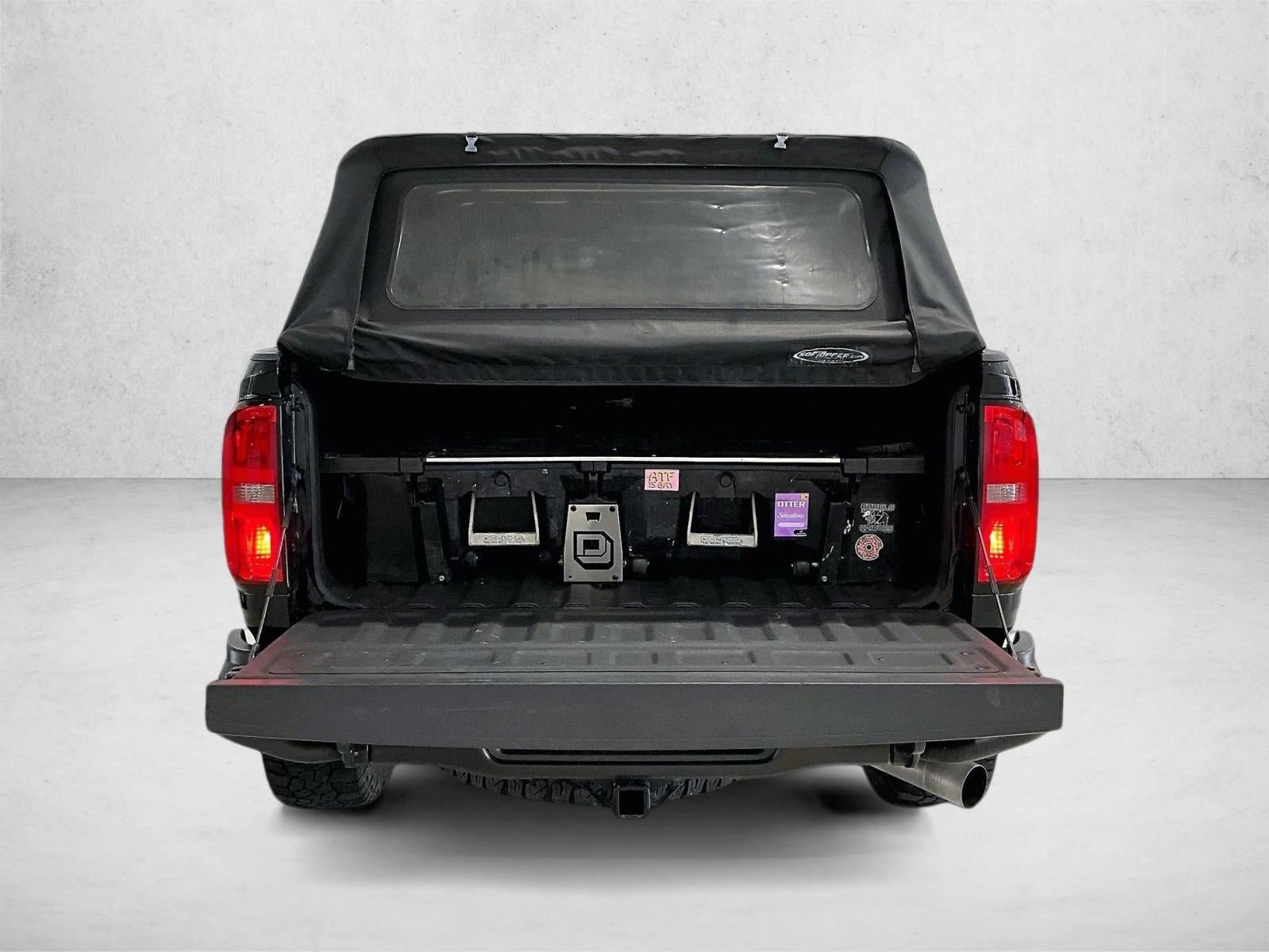 2020 Chevrolet Colorado 4WD ZR2