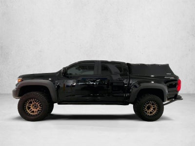 2020 Chevrolet Colorado 4WD ZR2