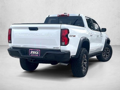 2025 Chevrolet Colorado ZR2