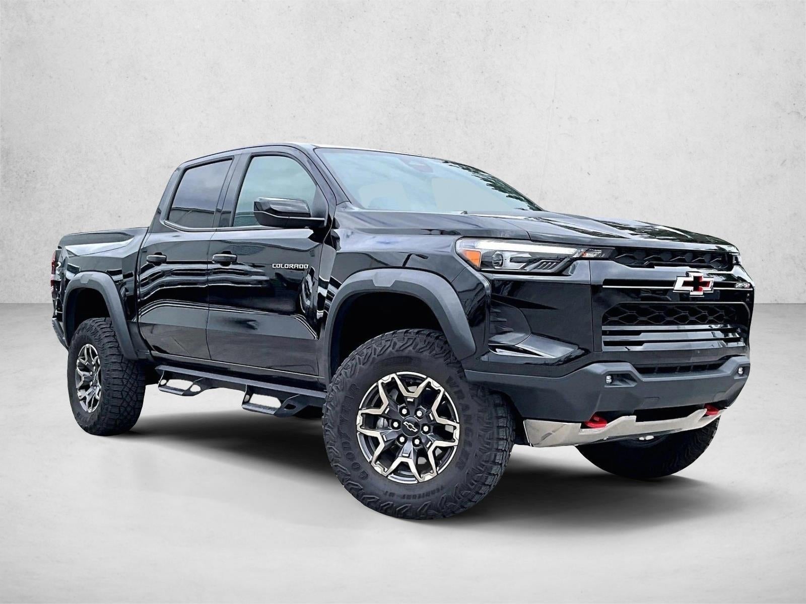 2024 Chevrolet Colorado ZR2