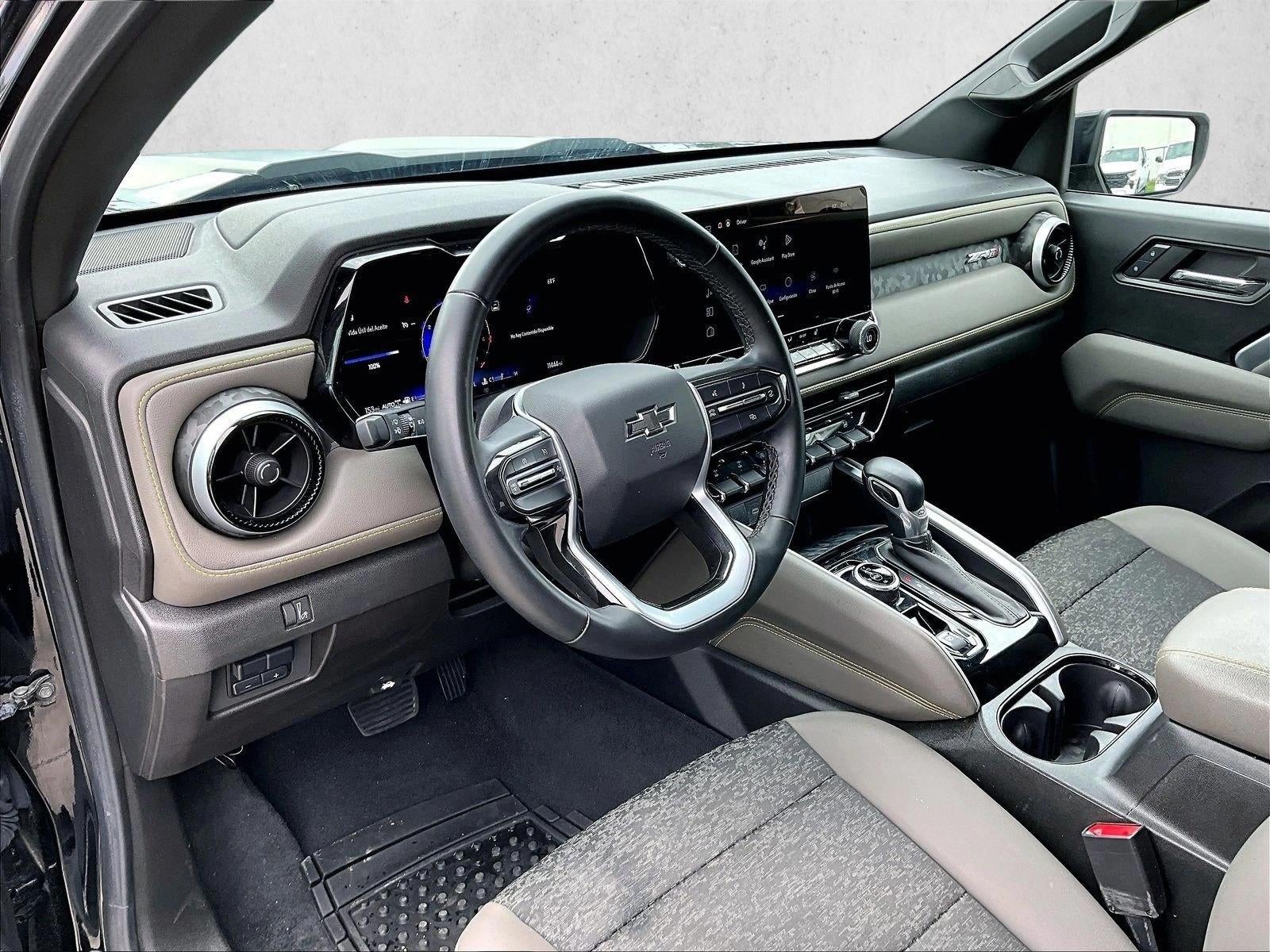 2024 Chevrolet Colorado ZR2