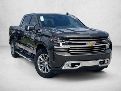 2021 Chevrolet Silverado 1500 High Country