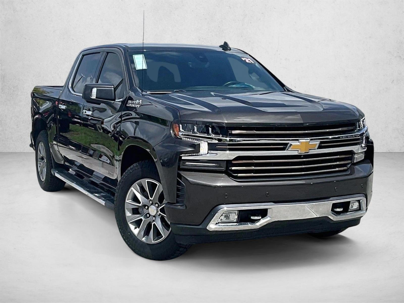 2021 Chevrolet Silverado 1500 High Country