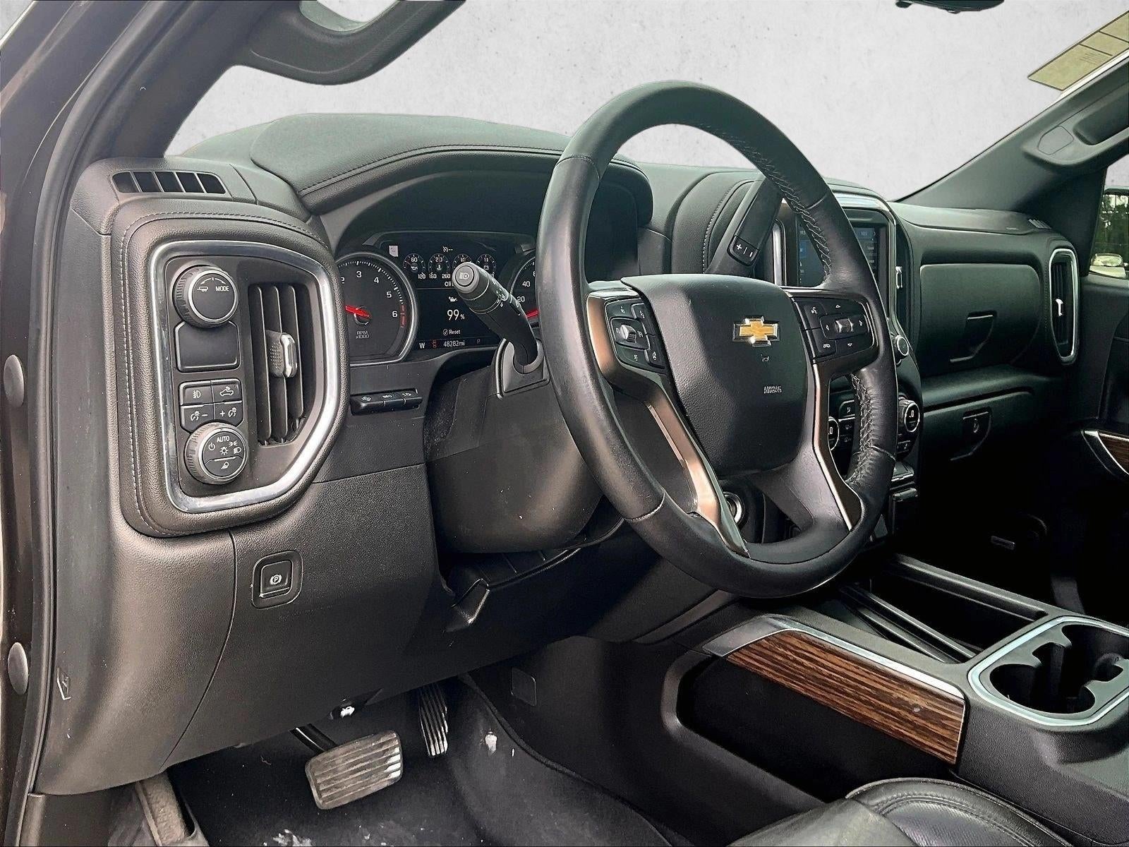 2021 Chevrolet Silverado 1500 High Country
