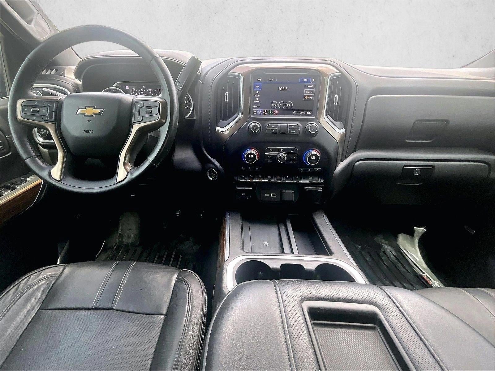 2021 Chevrolet Silverado 1500 High Country