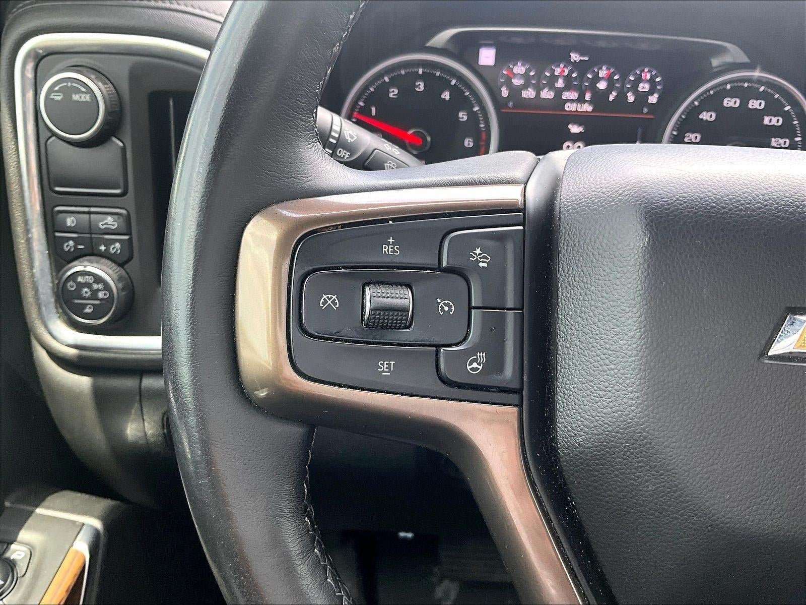2021 Chevrolet Silverado 1500 High Country