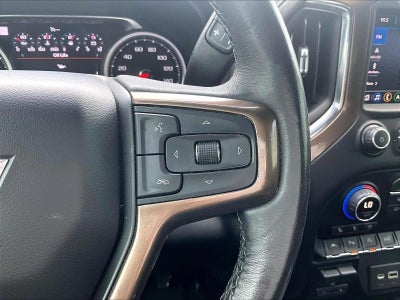 2021 Chevrolet Silverado 1500 High Country