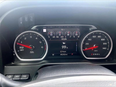 2021 Chevrolet Silverado 1500 High Country