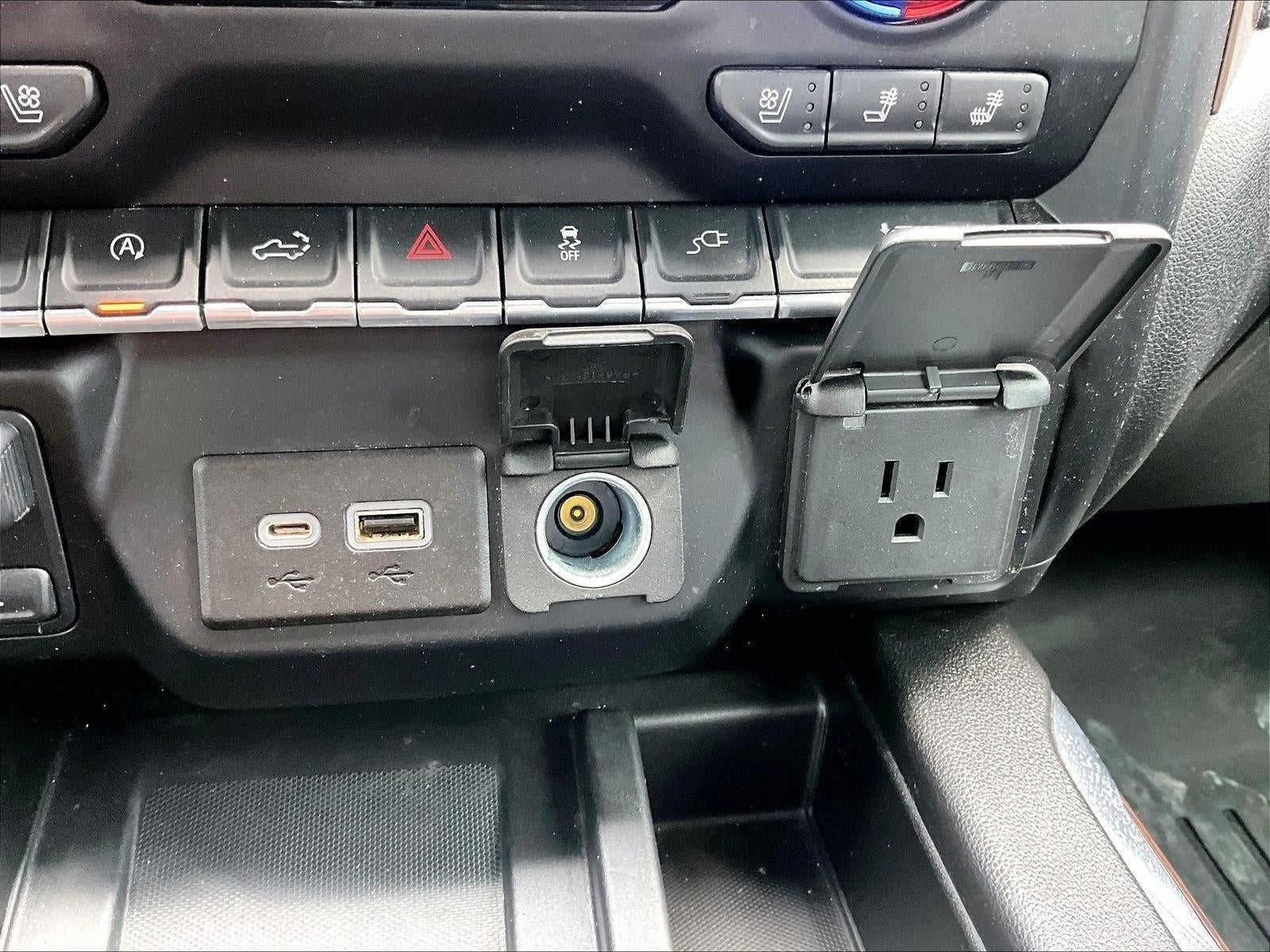 2021 Chevrolet Silverado 1500 High Country