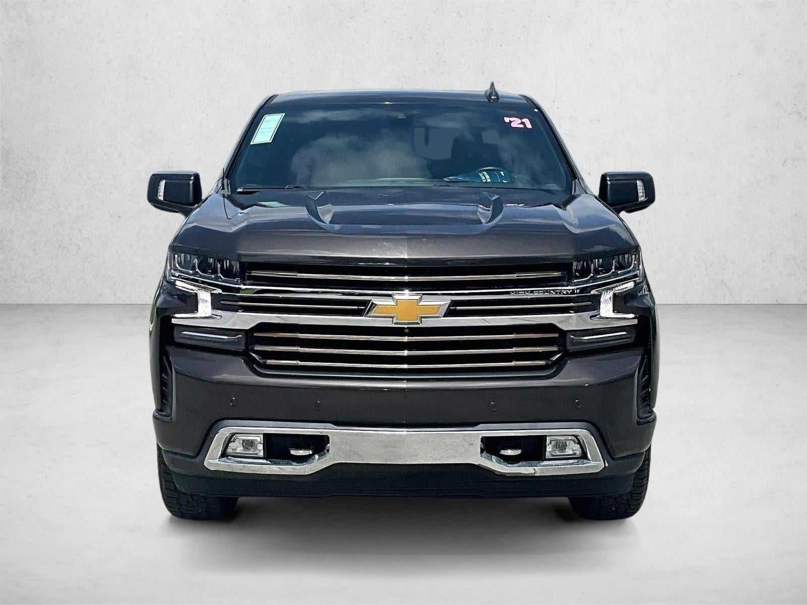 2021 Chevrolet Silverado 1500 High Country