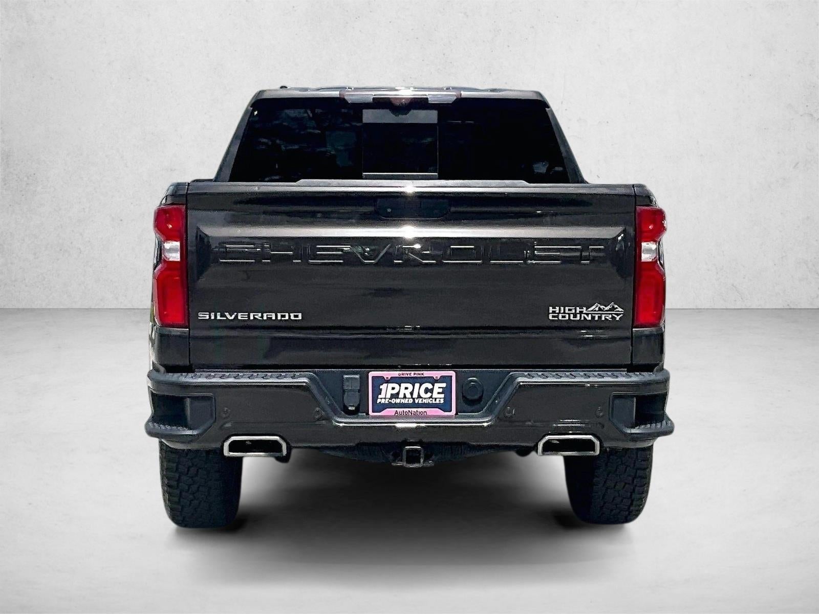 2021 Chevrolet Silverado 1500 High Country