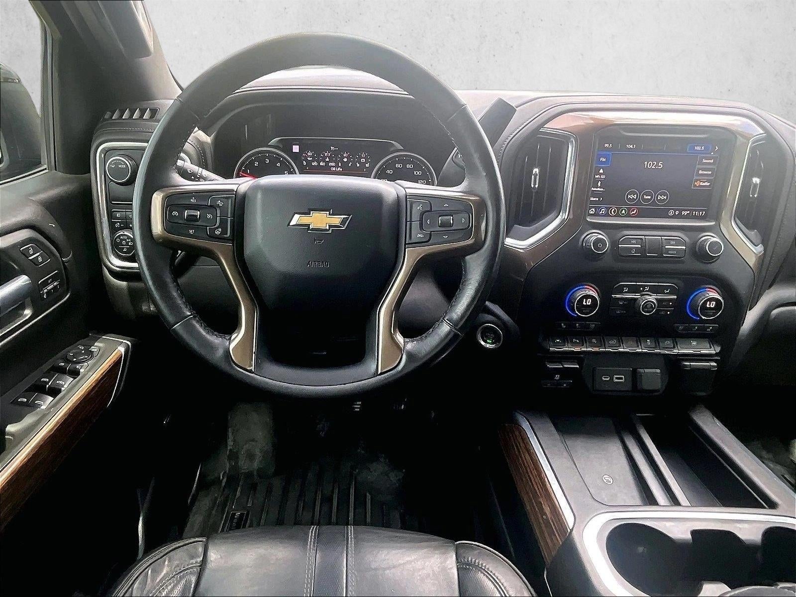 2021 Chevrolet Silverado 1500 High Country