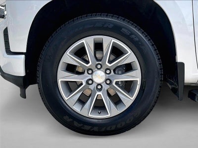 2022 Chevrolet Silverado 1500 LTD High Country