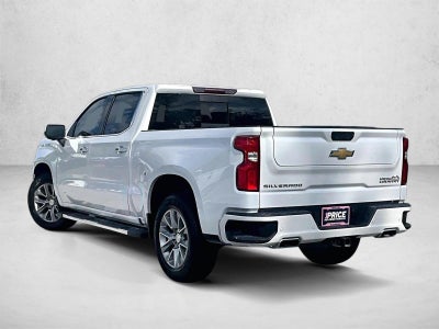 2022 Chevrolet Silverado 1500 LTD High Country