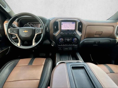 2022 Chevrolet Silverado 1500 LTD High Country