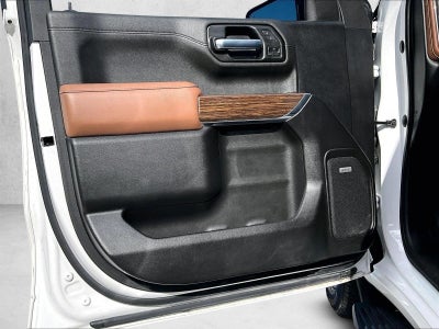 2022 Chevrolet Silverado 1500 LTD High Country