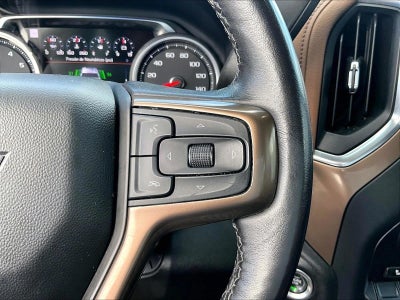 2022 Chevrolet Silverado 1500 LTD High Country