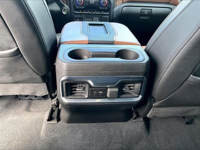 2022 Chevrolet Silverado 1500 LTD High Country