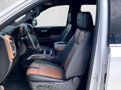 2022 Chevrolet Silverado 1500 LTD High Country
