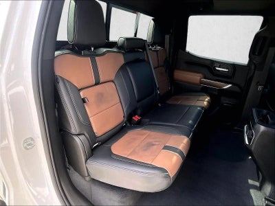 2022 Chevrolet Silverado 1500 LTD High Country