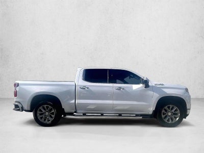 2022 Chevrolet Silverado 1500 LTD High Country