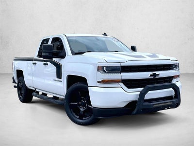 2017 Chevrolet Silverado 1500 Custom