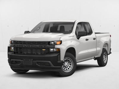 2020 Chevrolet Silverado 1500 WT
