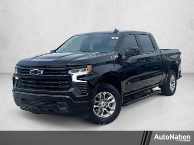 2023 Chevrolet Silverado 1500 RST