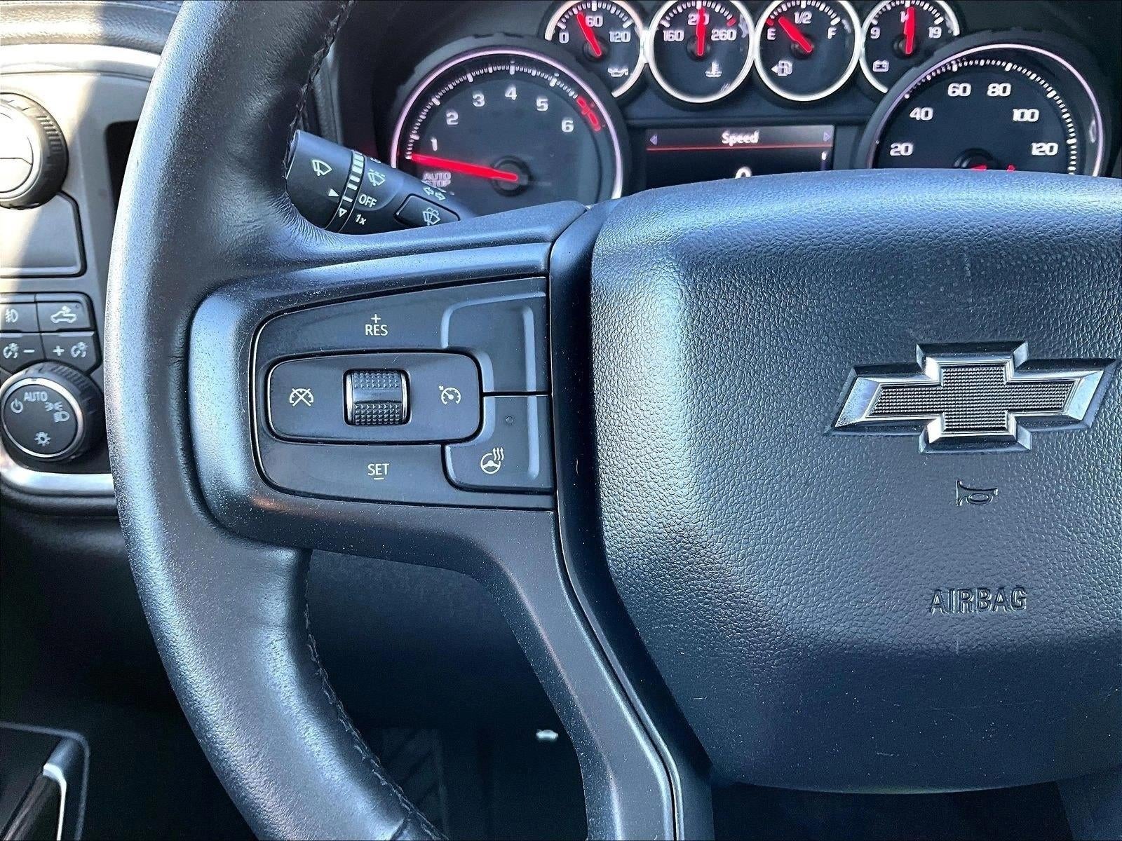 2019 Chevrolet Silverado 1500 RST