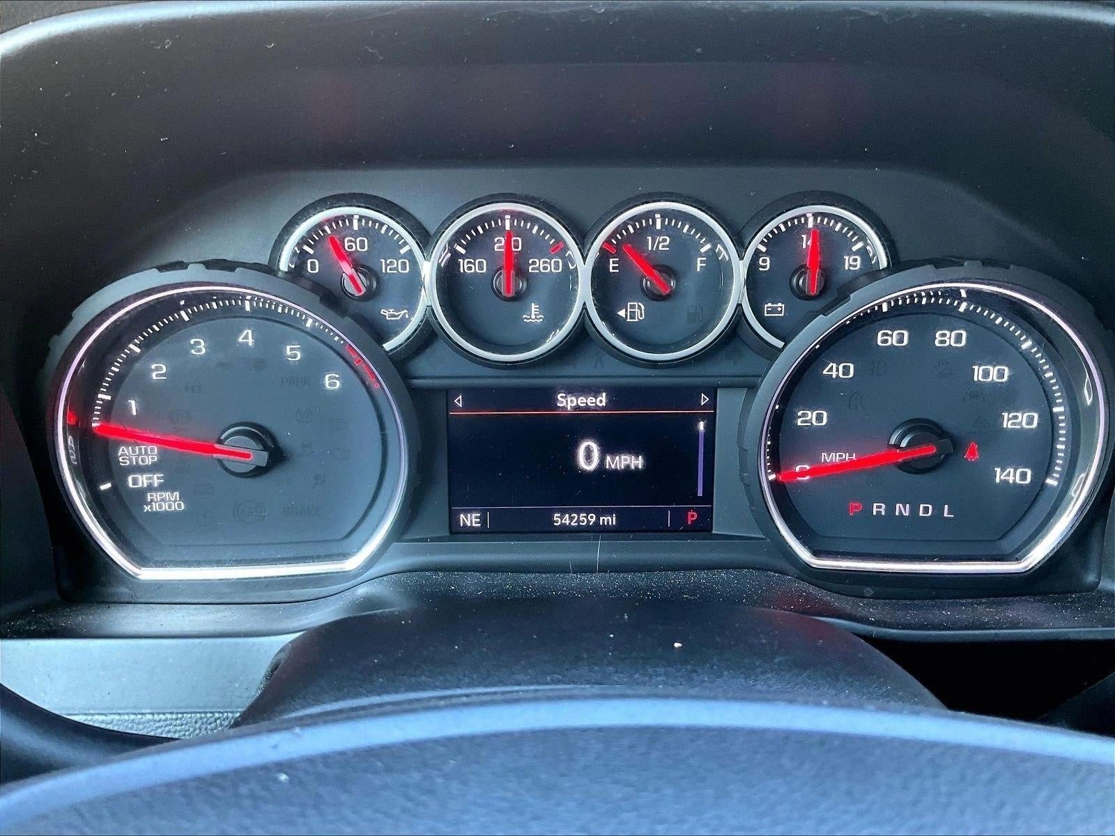 2019 Chevrolet Silverado 1500 RST