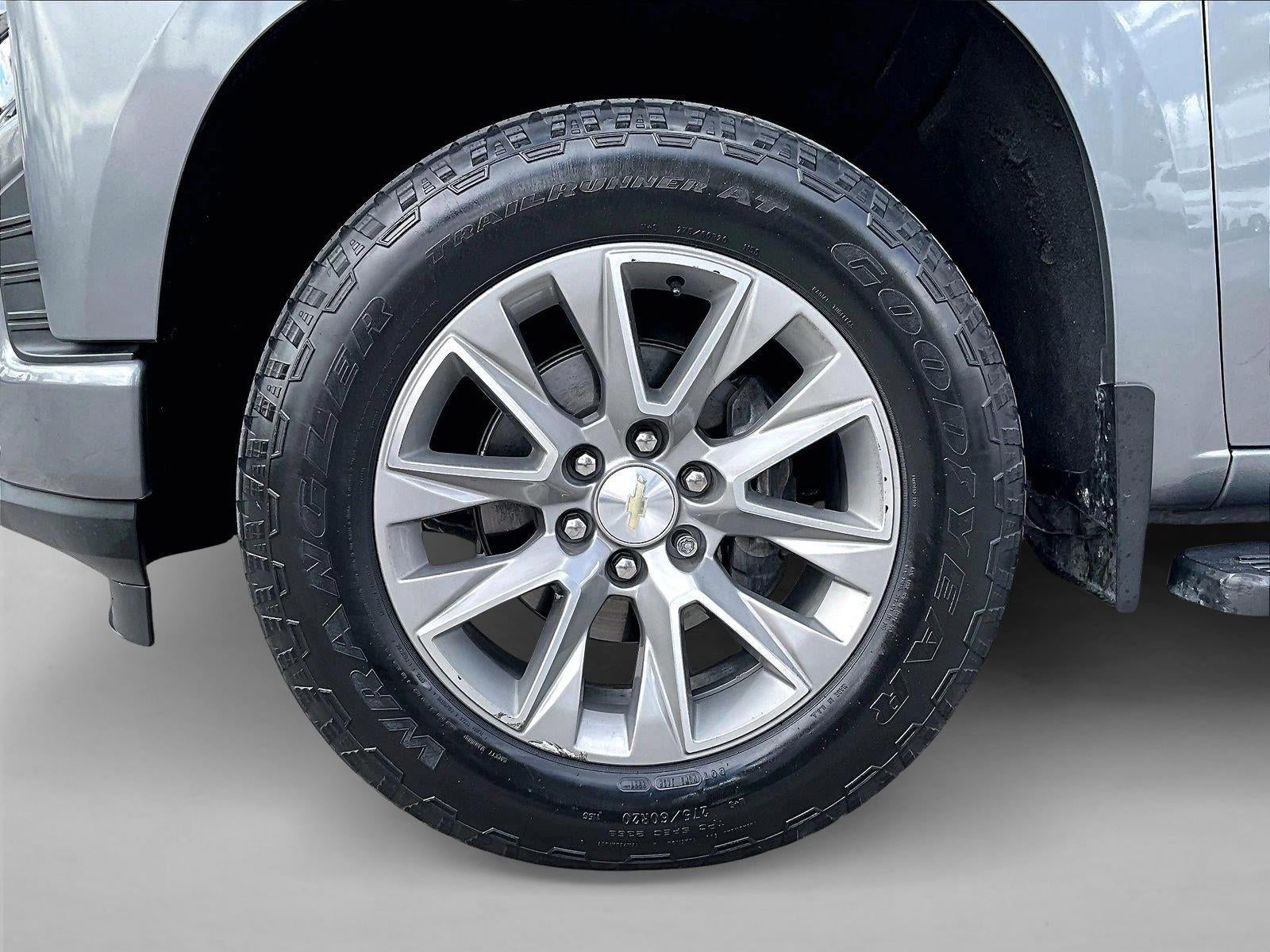 2021 Chevrolet Silverado 1500 High Country