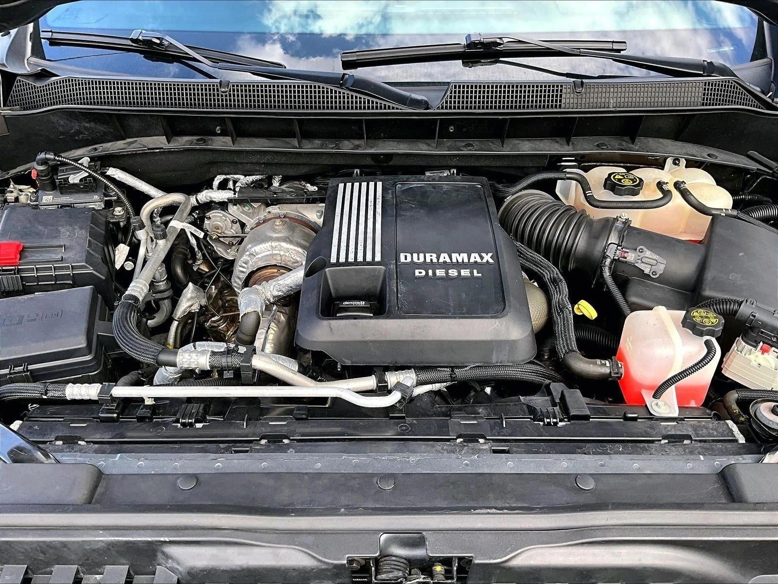 2021 Chevrolet Silverado 1500 High Country