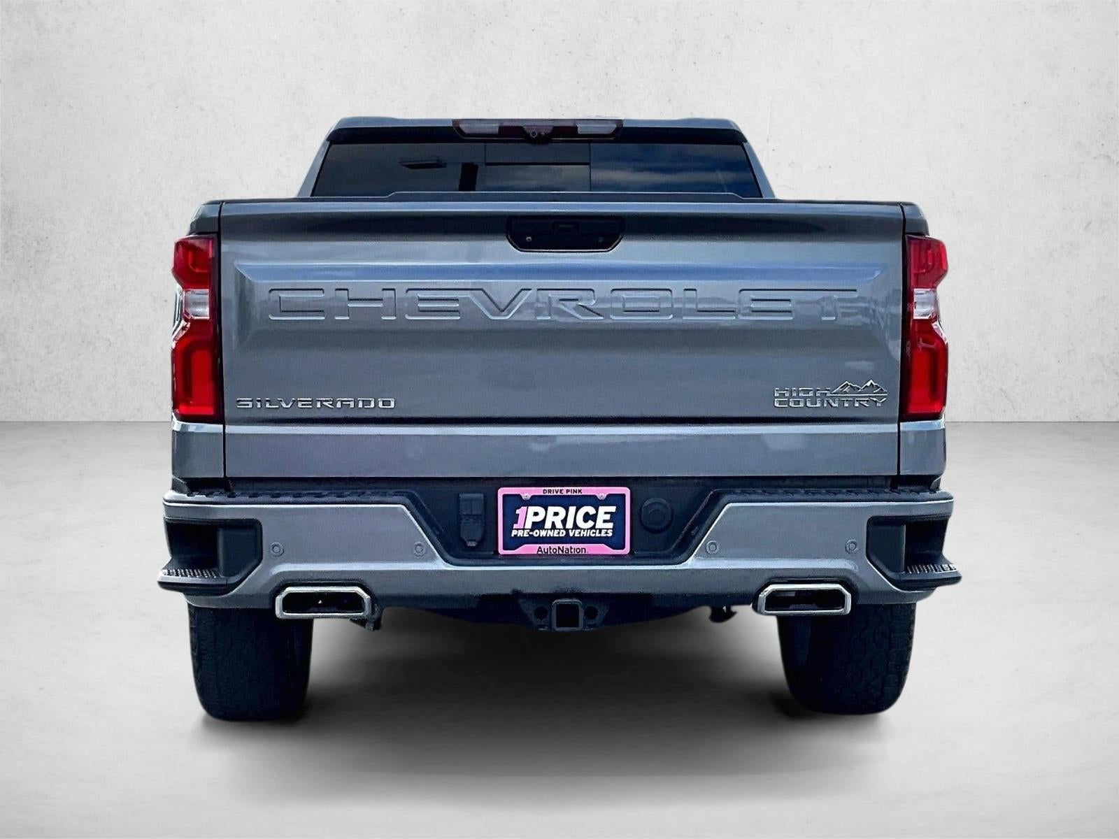 2021 Chevrolet Silverado 1500 High Country