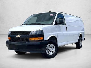 2022 Chevrolet Express Cargo 2500 Base