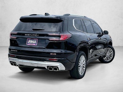 2025 GMC Acadia Denali