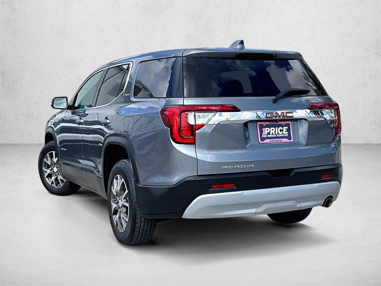 2021 GMC Acadia SLE