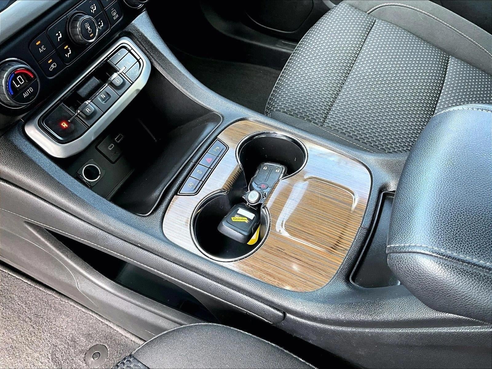 2021 GMC Acadia SLE