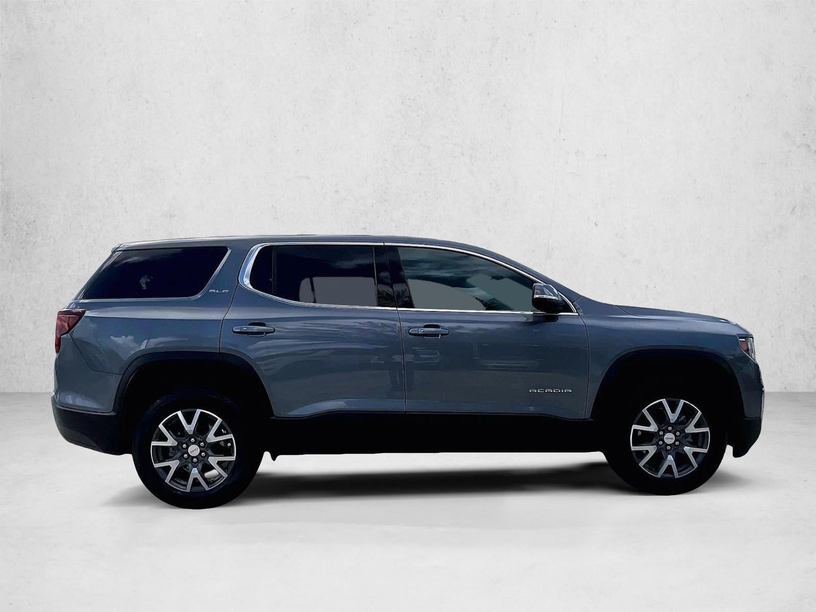 2021 GMC Acadia SLE