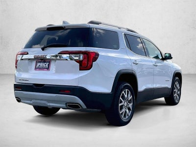 2020 GMC Acadia SLT