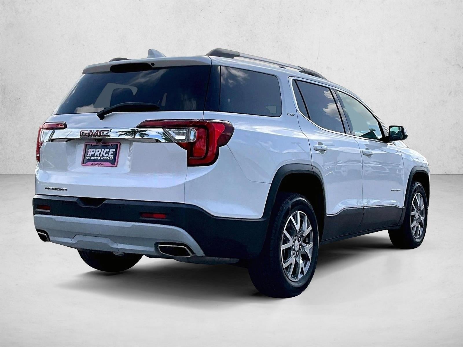 2020 GMC Acadia SLT
