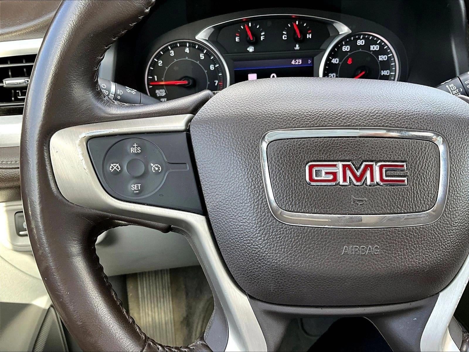 2020 GMC Acadia SLT