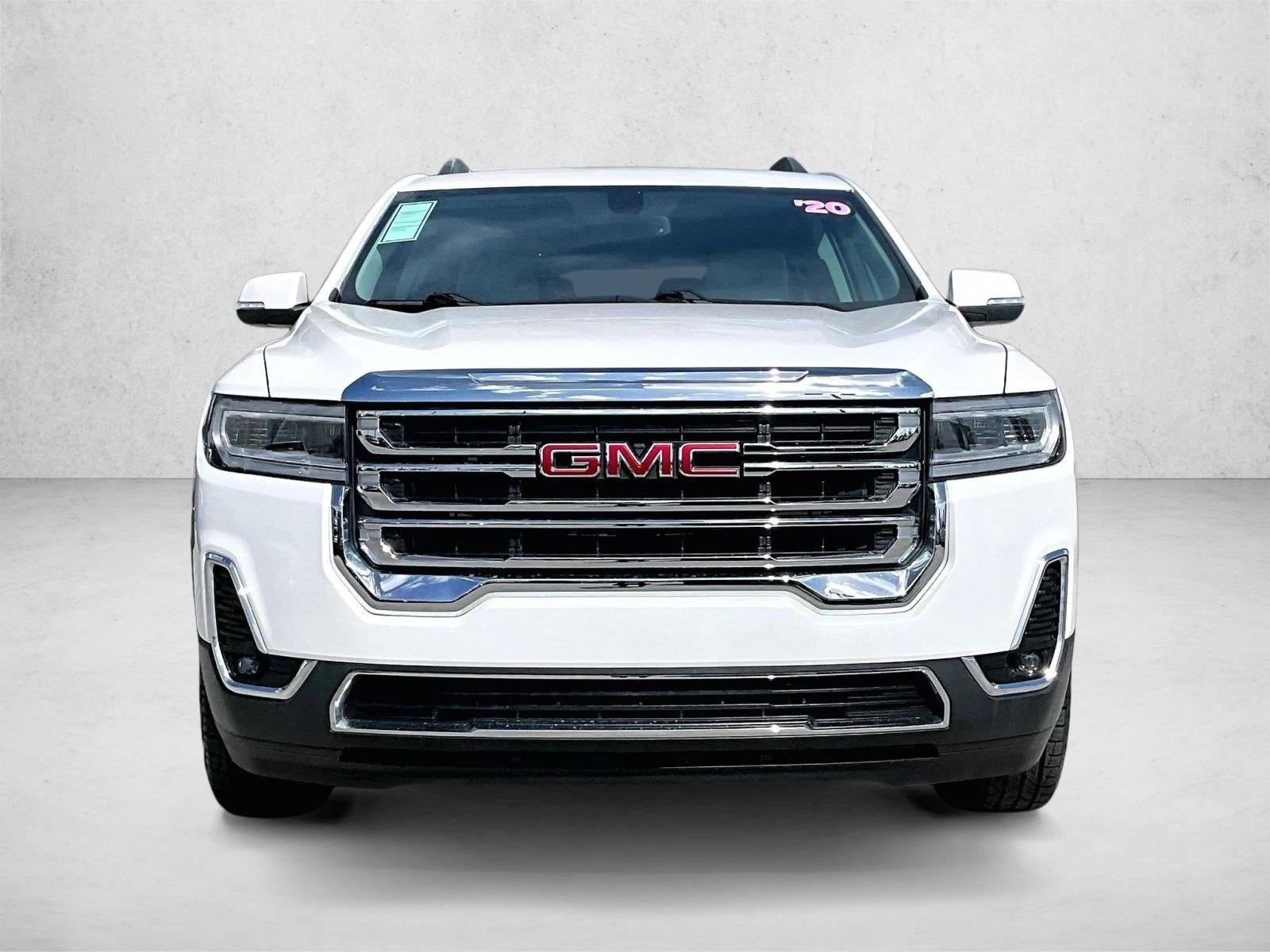 2020 GMC Acadia SLT