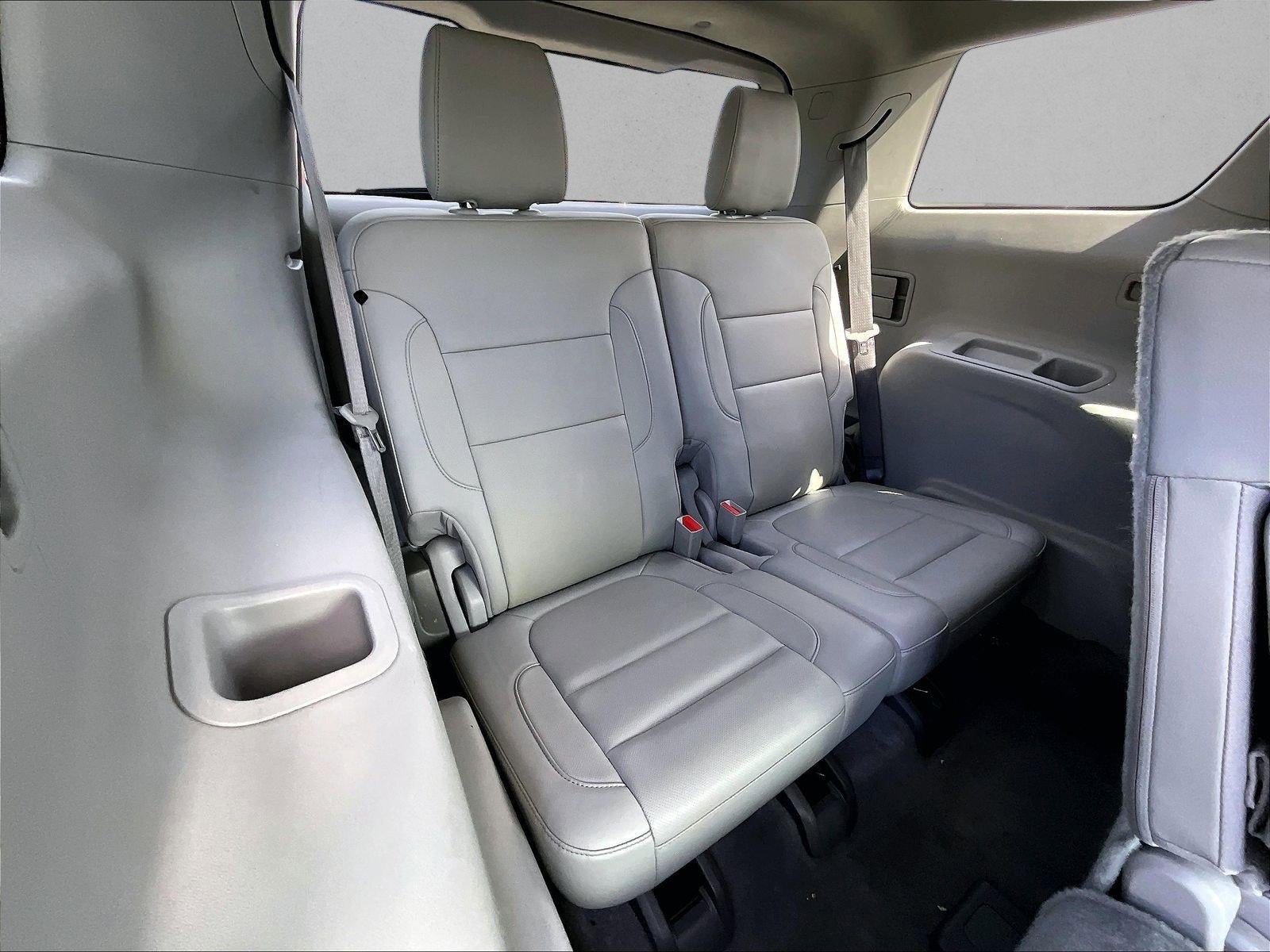 2020 GMC Acadia SLT