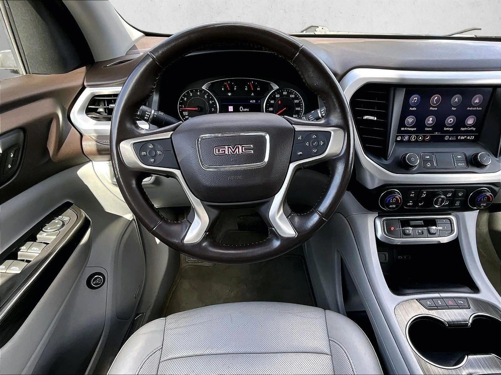 2020 GMC Acadia SLT