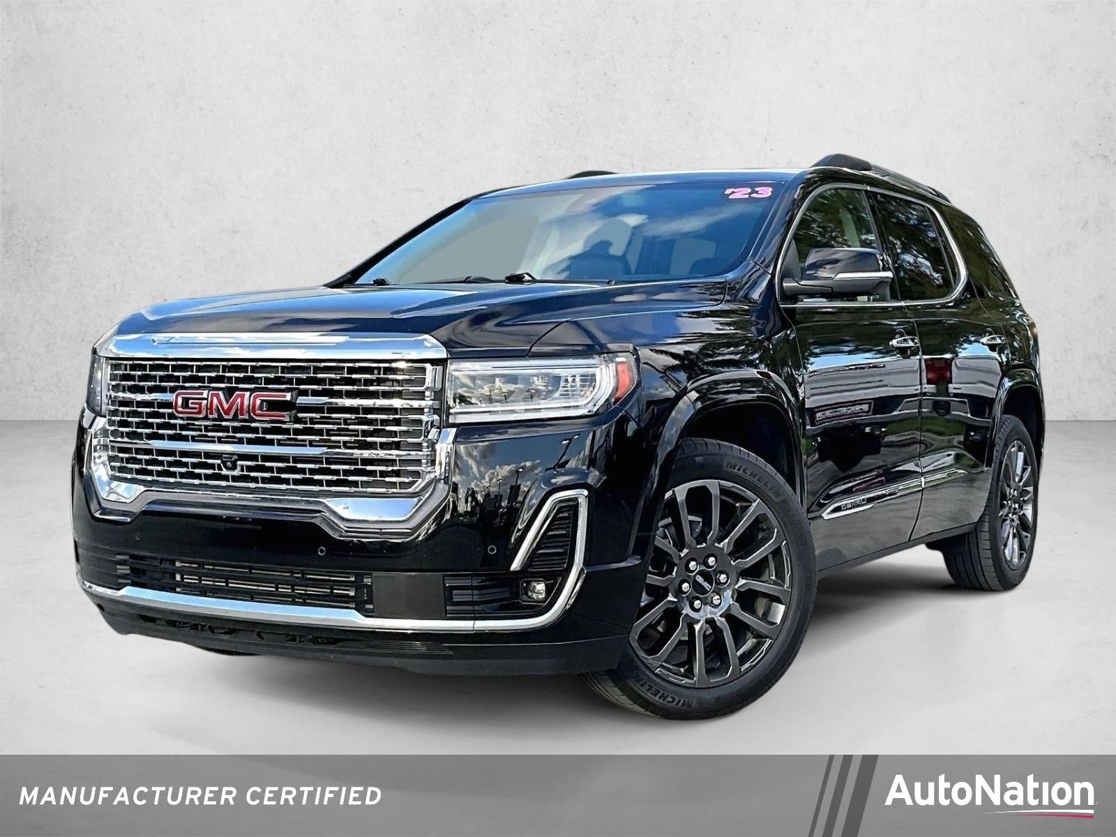 2023 GMC Acadia Denali
