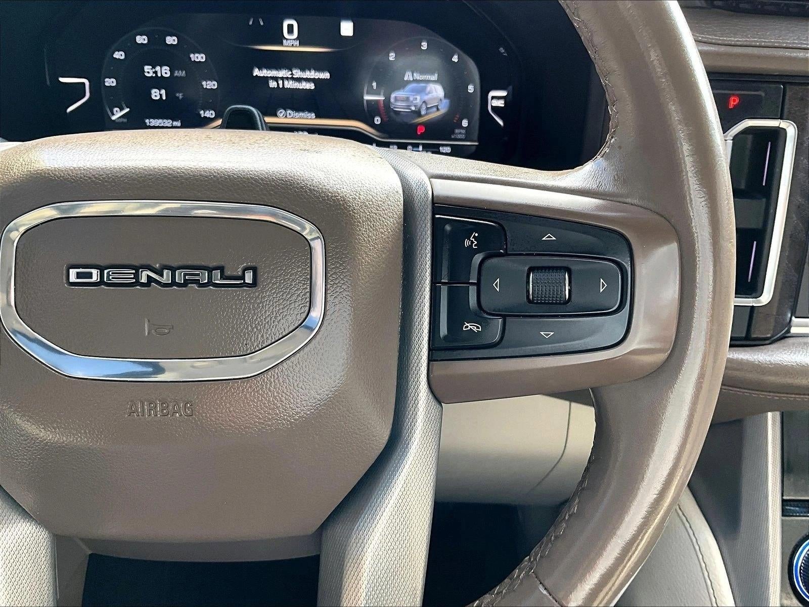 2023 GMC Yukon Denali