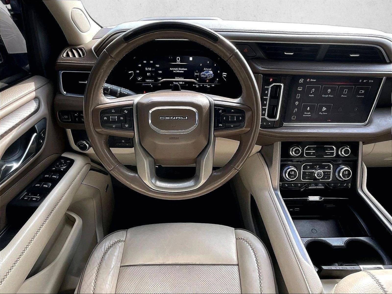 2023 GMC Yukon Denali