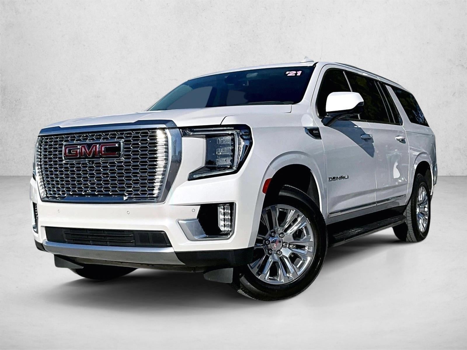 2021 GMC Yukon XL Denali